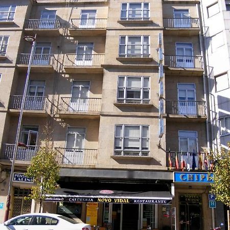 Hotel Chipen ヴィーゴ エクステリア 写真
