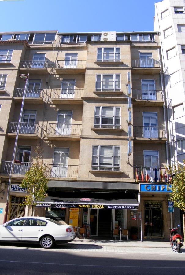 Hotel Chipen ヴィーゴ エクステリア 写真