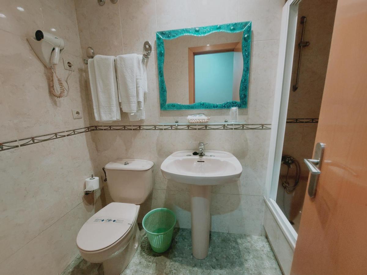 Hotel Chipen ヴィーゴ エクステリア 写真