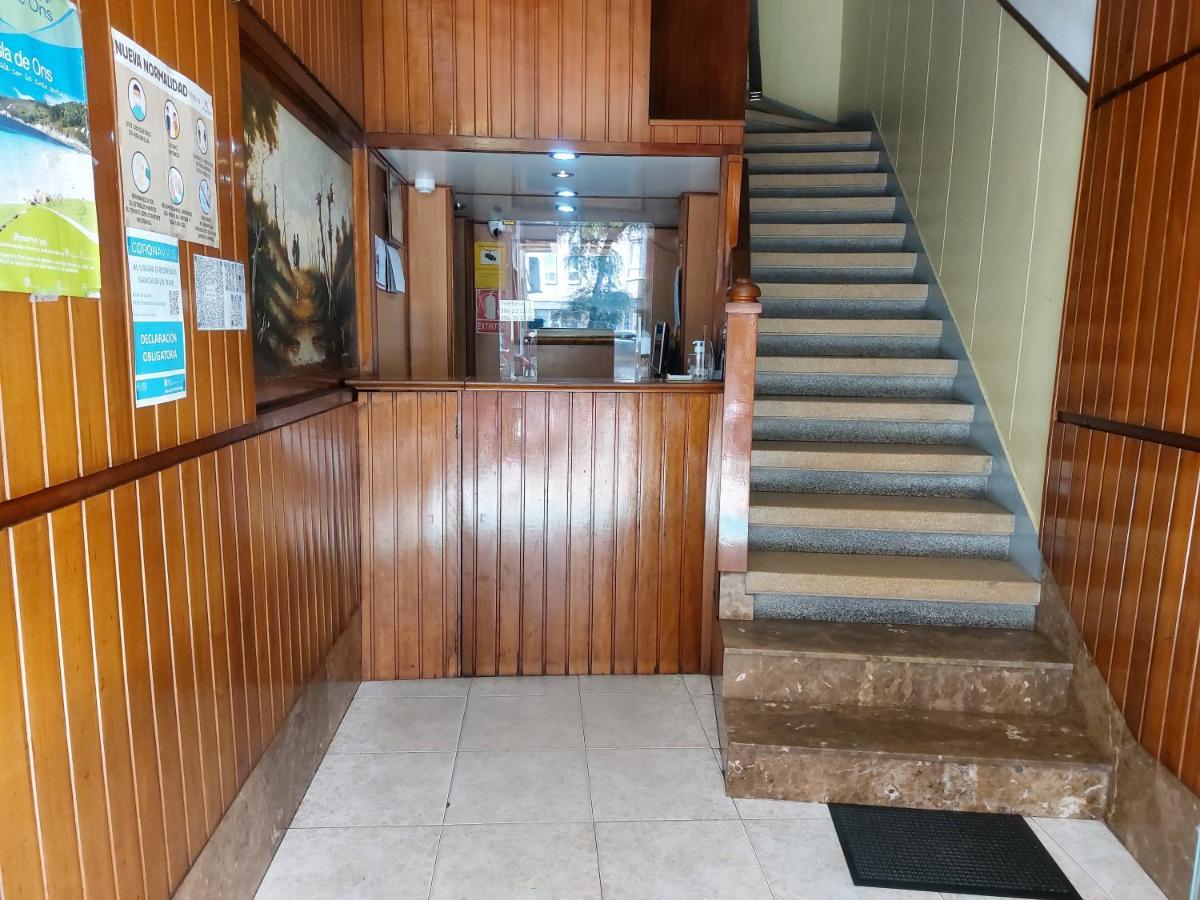 Hotel Chipen ヴィーゴ エクステリア 写真