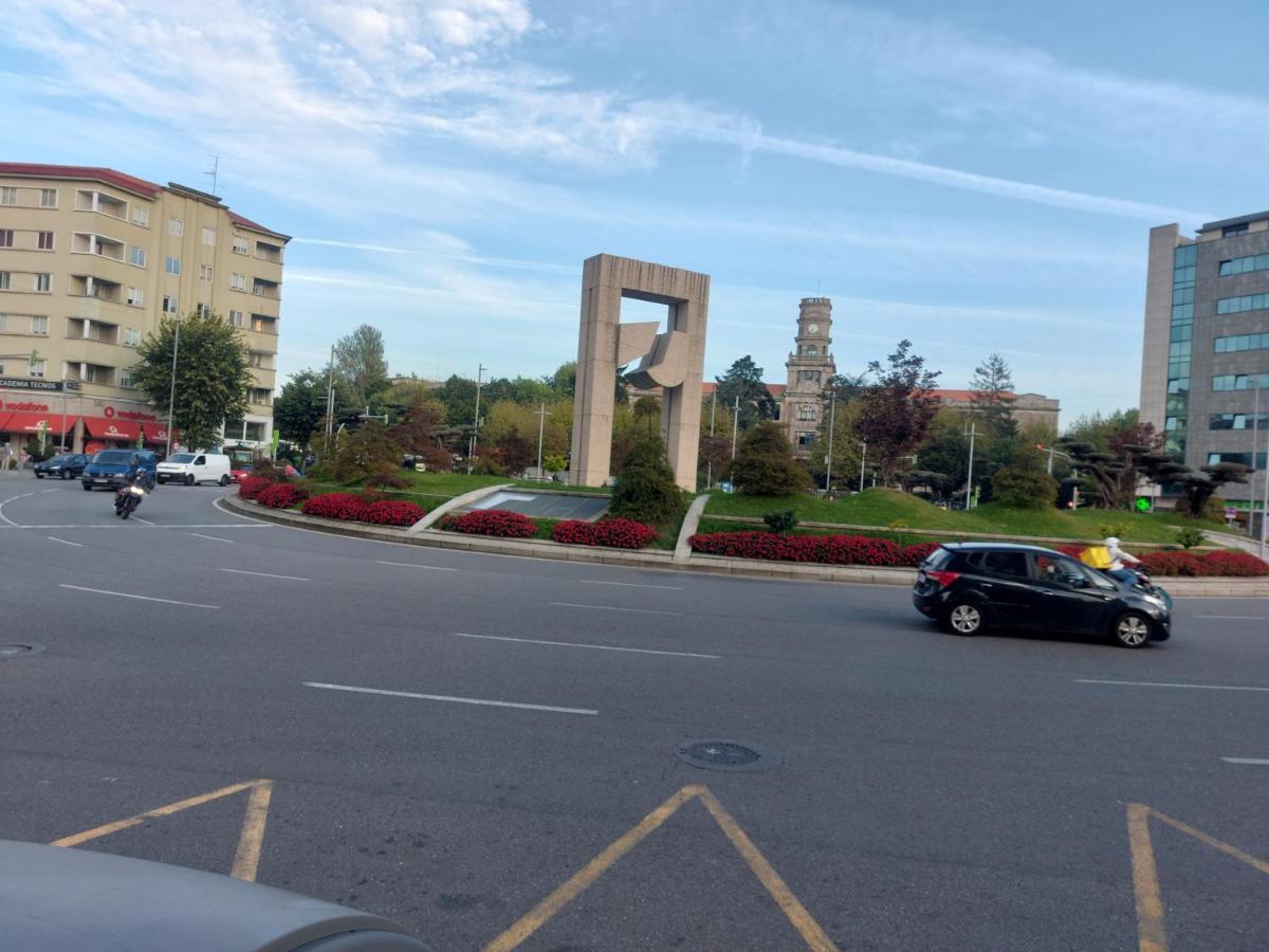 Hotel Chipen ヴィーゴ エクステリア 写真